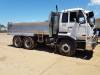 Truck 27 Tonne - Tandem axle and super dog