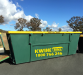 8 Tonne Skip Bin