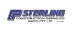 Sterling Construction Services (Aust) Pty Ltd