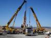 55 Tonne Slew Crane