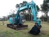 7 Tonne Knuckle Boom Excavator