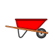 Compost Turners / Wheelbarrow