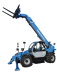 4.0 TONNE 13M DIESEL TELEHANDLER