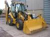 Caterpillar 428 Backhoe