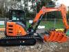 5 Tonne Mini Excavator