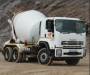 Isuzu Cement Truck