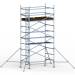 4 Metre Aluminium Scaffold Mobile