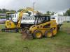 2008 Komatsu PC30 3 Tonne Excavator