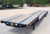 2013 45 Foot Drop Deck Trailer