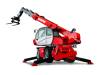 Manitou Rotating  Telehandler 5 Tonne MRT2150