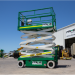 Scissor Lift - 26ft (7.9m) - Electric - Narrow