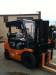 Flame proof forklifts