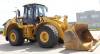 2012 Caterpillar 966H 4.5m3 Wheel Loader