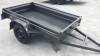 Single Axle Box trailers / Dual axle Box trailers