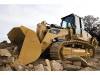 Caterpillar 973 Traxcavator