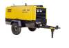 Compressor - 106 c.f.m. Diesel Trailer Mtd
