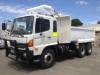 Tipper Truck, Hino 2012