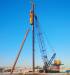 BSP CX60 Crane Suspended Impact Hammer