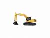 12 Tonne Mini Hydraulic Excavator