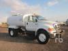 2,000 Litre Water Truck