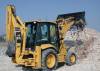 Komatsu WB97R Backhoe