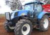 New Holland T6070 Tractor