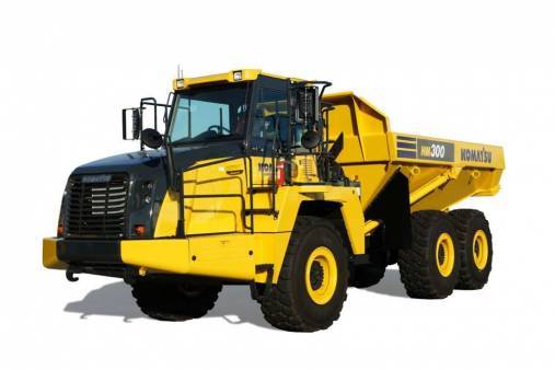 35 Tonne Articulated Dump for hire