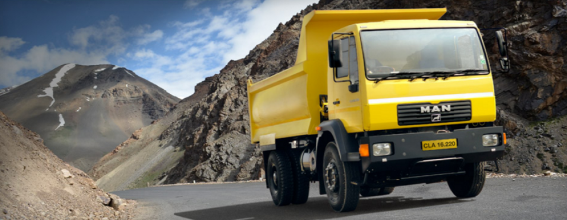 Joe Boustany Tipper Truck Hire