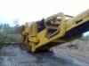 2001 Extec C12 Mobile Crusher