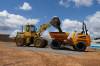 2011 KAWASAKI 60Z WHEEL LOADER