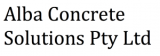 Alba Concrete Solutions Pty Ltd