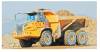 Bell B50D 6 x 6 Articulated Dump Trucks