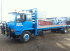 Volvo 14 Tonne Rigid Flat Deck Truck