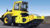 2003 Bomag BW120AD 2.5 Tonne Smooth Drum Roller