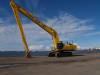 Komatsu PC1100 110 Tonne Excavator