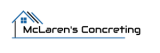 Mclaren's Concreting