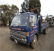 Ford Tipper Truck