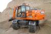 Doosan DX140W Excavator
