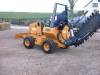 8 Tonne Case Trencher