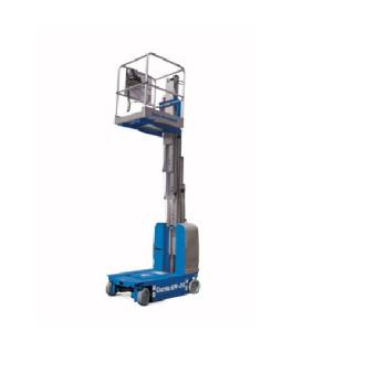 15Ft ManLift for hire