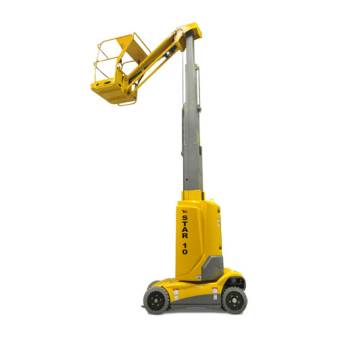 Vertical Personnel Lifts Star 8 for hire