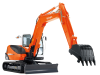 Kubota 8 Tonne Excavator