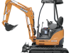 CASE CX17 1.7 Tonne Mini Excavator