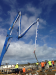 Schwing 36 Metre Concrete Boom Pump