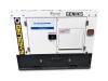 11 KVA Diesel Generator KUBOTA Engine -1 Phase 240V