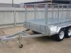 TRAILER 8 x 5 CAGE