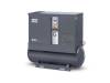 Rotary Screw G 15 Compressor-20HP, 76.5CFM, 145PSI-Tank Mounted, FF