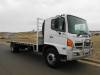 Hino GH 9 Tonne Tipper Truck