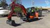5.5 Tonne Mini Excavator