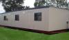 Portable Lunch Room / Crib Hut